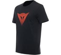 DAINESE T-SHIRT LOGO - M - T-SHIRT LOGO - NOIR