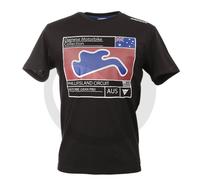 Dainese T-Shirt Philip Island Race 2XS