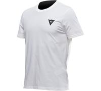 DAINESE T-SHIRT RACING SERVICE - L - T-SHIRT RACING SERVICE - BLANC