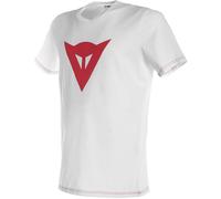 DAINESE T-SHIRT SPEED DEMON - S - T-SHIRT SPEED DEMON - BLANC