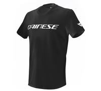 DAINESE T-SHIRT - XS - T-SHIRT - NOIR