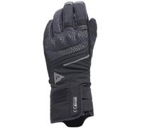Dainese Tempest 2 D-Dry Gants de moto pour dames longs, noir, Taille XS