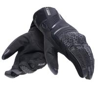 Dainese Tempest 2 D-Dry Gants moto court, noir, taille XS pour homme