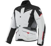 DAINESE TEMPEST 3 D-DRY veste textile gris glacier-noir-rouge lave 56