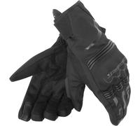 Dainese Tempest D-Dry gants de moto Unisex courts, noir, taille 3XS pour homme