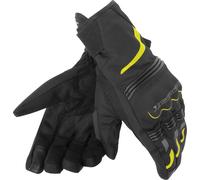 Dainese Tempest, gants D-Dry court XXL Noir/Jaune Néon Noir/Jaune Néon