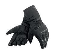 Dainese Tempest Unisex D-Dry Gants de moto longue, noir, taille 3XL pour homme