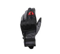 Dainese - Teyde Gore-Tex Gloves, Gants de Moto Imperméables, Homme, Noir/Iron-Gate, XL