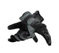 Dainese - Teyde Gore-Tex Gloves, Gants de Moto Imperméables, Homme, Noir/Vert Armée, XS