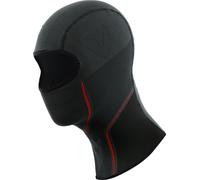 Dainese Thermo, cagoule Taille unique Noir/Rouge Noir/Rouge