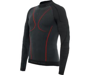 Dainese Thermo, chemise fonctionnelle à manches longues L Noir/Rouge Noir/Rouge