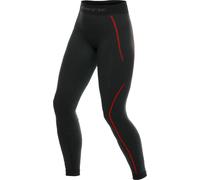 Dainese Thermo, pantalon fonctionnel pour femmes L/XL Noir/Rouge Noir/Rouge