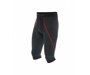 Dainese - Thermo Pants 3/4 - Collant thermique homme Black / Red - M