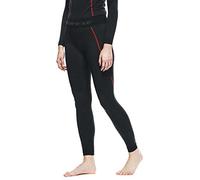 Dainese Pantalon thermique moto Thermo Pants Lady Femme Noir/Rouge L/XL