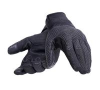 Dainese - Torino Gloves, Gants de Moto en Textile avec Protections des Articulations, Compatibilité Écrans Tactiles, Gants Moto pour Hommes XXL, Noir/Anthracite