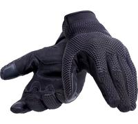 Dainese Torino S26, gants XXL Noir/Gris Noir/Gris