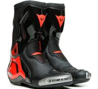 Dainese Torque 3 Out Bottes de moto, noir-rouge, taille 41 pour homme