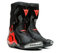 Dainese Torque 3 Out Bottes de moto, schwarz/rot, 40