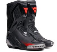 DAINESE Bottes Torque 4 Air Black / Red Lava 39