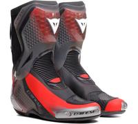 DAINESE TORQUE 4 S Stiefel schwarz-rot-lava 40