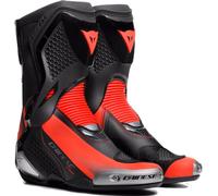 DAINESE TORQUE 4 Stiefel schwarz-rot-fluo 48