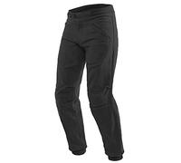Dainese Trackpants Pantalon textile de moto Noir 30
