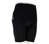 Dainese Trail Skins, short protecteur XS-S Noir Noir