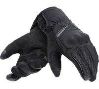 DAINESE TRENTO D-DRY® Handschuhe schwarz-schwarz XXL