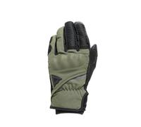 Dainese Trento, gants D-Dry L Noir/Olive Noir/Olive