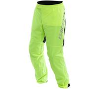 Dainese Pantalon de pluie ULTRALIGHT Unisexe Jaune fluo Taille M