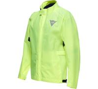DAINESE ULTRALIGHT Regenjacke neongelb XXXL