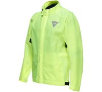 DAINESE Imperméables Ultralight Rain Fluo Yellow XXXL