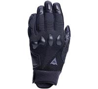 Dainese Unruly Ergo-Tek Gants de moto courts pour l'été Noir/anthracite, L