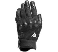 Dainese Unruly Ergo-Tek Gants de moto pour dames, noir, Taille XS