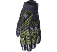 Dainese Unruly Ergo-Tek, gants XS Gris Foncé/Vert Gris Foncé/Vert