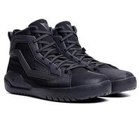 Dainese Urbactive Gore-Tex Shoes, Chaussures De Moto Imperméables Et Respirantes, Homme, Noir/Noir, 46