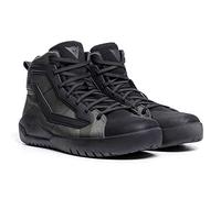 Dainese Chaussures GORE-TEX Homme Urbactive Noir/Army-Green Taille 44