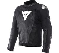 Dainese Veste textile moto homme Ventar Air - Noir/Anthracite/Blanc - Taille 54