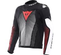 Dainese Blouson moto textile Ventar Air Homme Noir/Blanc/Rouge