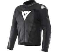 Dainese Veste textile moto homme Ventar Air - Noir/Anthracite/Blanc - Taille 54
