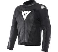 Dainese Blouson textile moto homme Ventar Air Noir/Anthracite/Blanc Taille 56