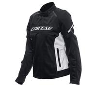 Blouson Tessuto Femme Dainese AIR FRAME 3 Black/White/White