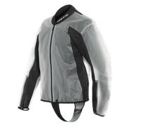 DAINESE VESTE DE PLUIE RAIN BODY RACING 2 - S - DAINESE VESTE DE PLUIE RAIN BODY RACING 2 - NOIR/TRANSPARENT