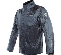 DAINESE VESTE DE PLUIE RAIN JACKET - S - DAINESE VESTE DE PLUIE RAIN JACKET - ANTHRACITE