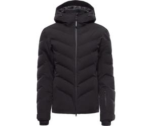 Dainese - Veste de ski imper-respirante et isolante - Etesia Aerosense-Dry Jacket Stretch Limo pour Homme - Taille L - Noir Noir L