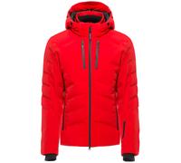 Dainese - Veste de ski imper-respirante et isolée en PrimaLoft® Black - Iventa Dermizax EV Jacket Racing Red pour Homme - Taille L - Rouge Rouge L