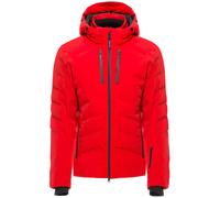 Dainese - Veste de ski imper-respirante et isolée en PrimaLoft® Black - Iventa Dermizax EV Jacket Racing Red pour Homme - Taille S - Rouge Rouge S