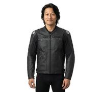 Dainese Racing 5 Leather Jacket Noir 58 / Regular Homme