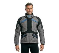 DAINESE Blousons et Vestes Gullfoss D-Dry Gargoyle / Black / Blue 58