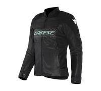 DAINESE Blousons et Vestes Herosphere Air Tex Lady Black / Grey / Light Green 50